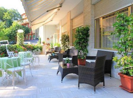 Park Hotel Chianciano Terme Exterior photo